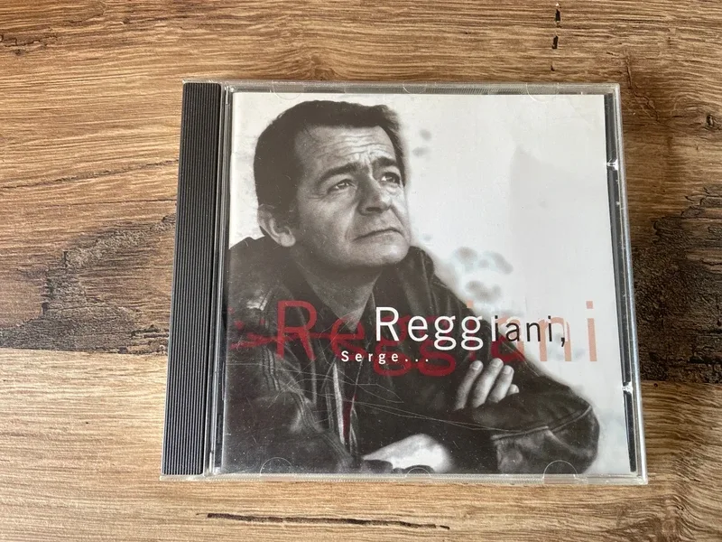 CD Serge reggiani
