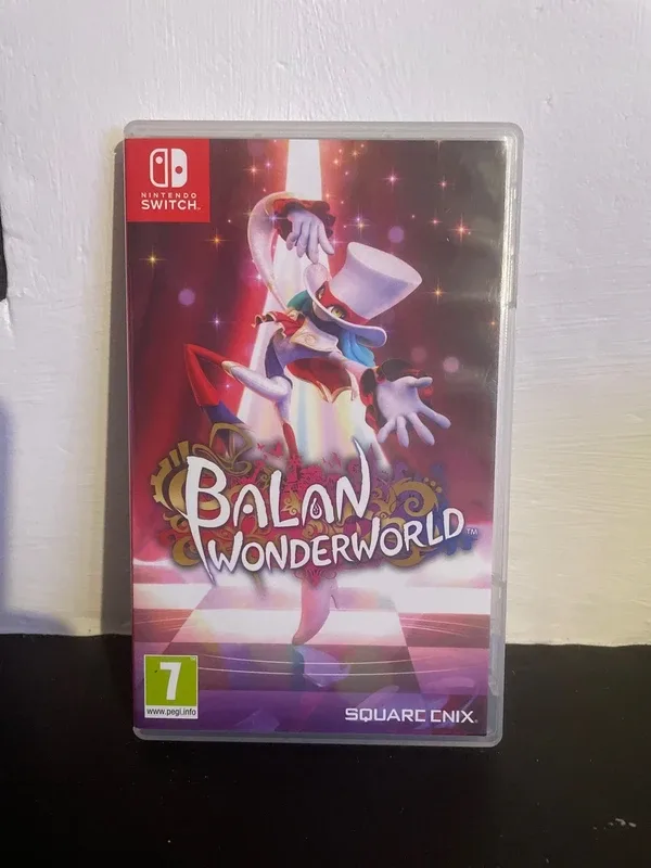 Balan wonderworld