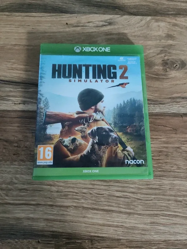 Jeu Hunting 2 sur XBOXserieX