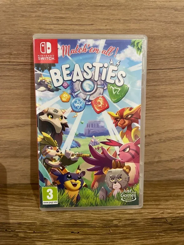 Beasties