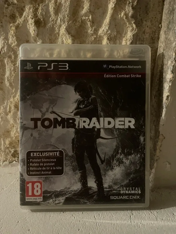 Tomb raider
