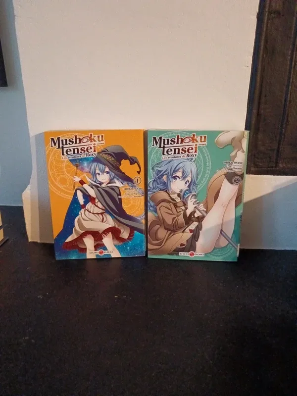 Mushoku tensei