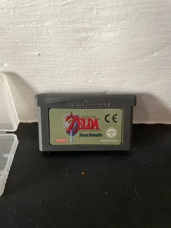 Zelda a link to the past card mod