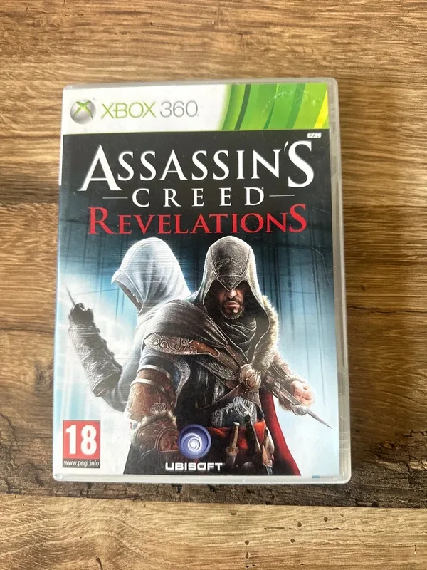 Assassin’s creed revelations