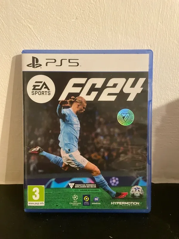 FC24 PS5