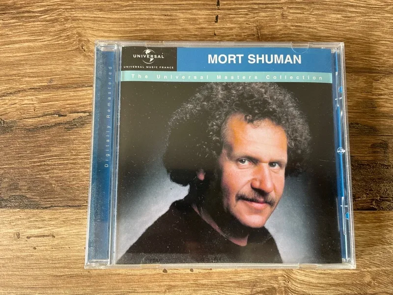CD the Universal masters collection de mort Shuman