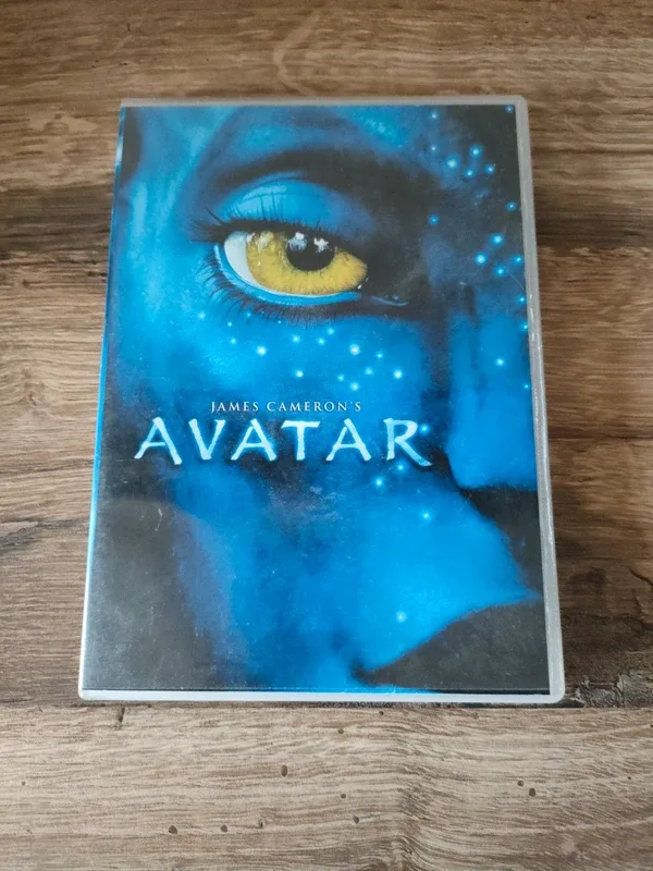 DVD avatar
