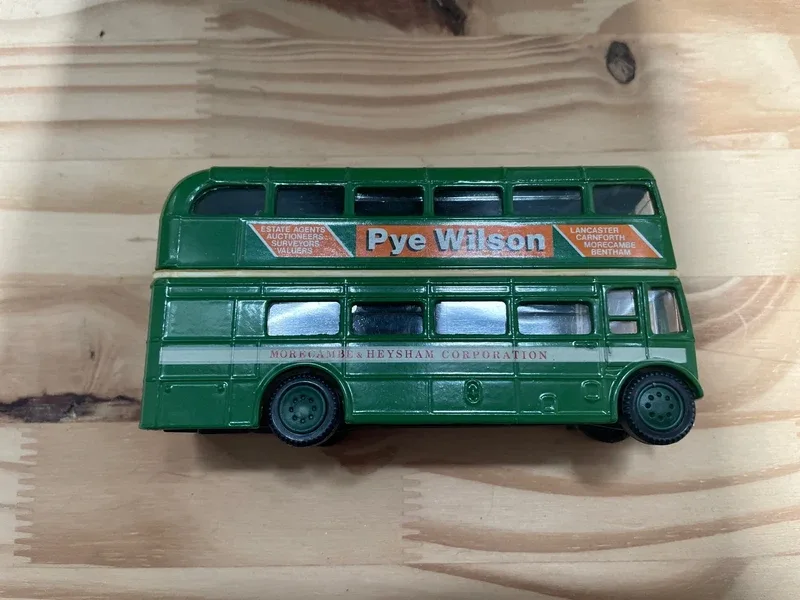 Bus de collection N•89