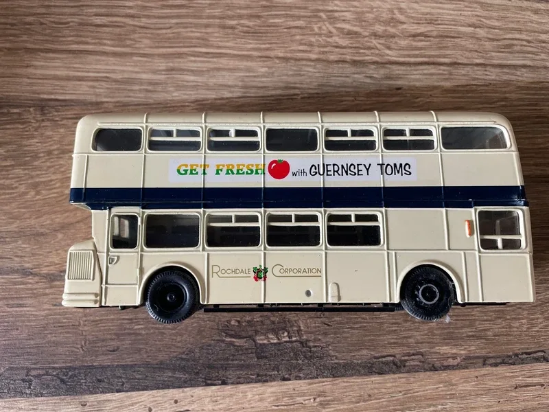 Bus de collection N•32