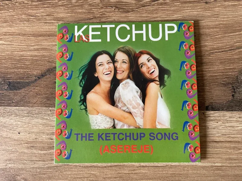Single las ketchup asereje
