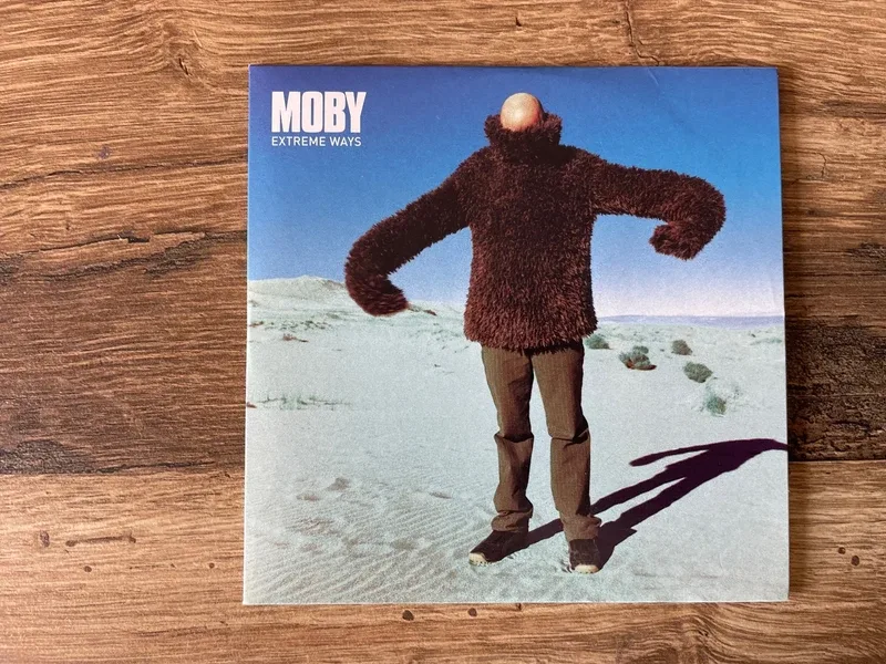 Single Moby extrême ways