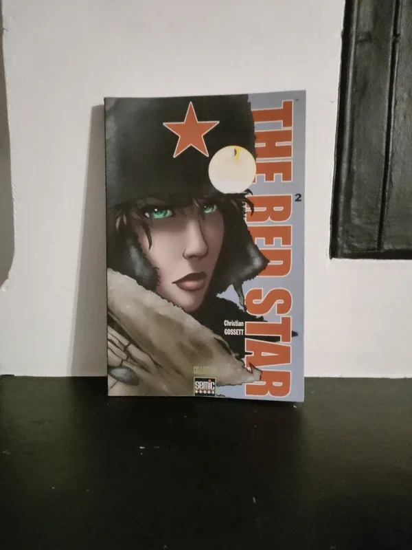 BD the red star