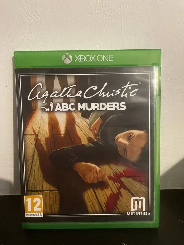 Agatha christie the abc murders