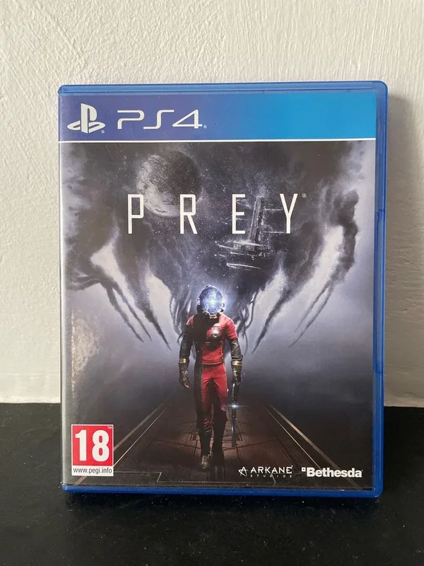 Prey ps4