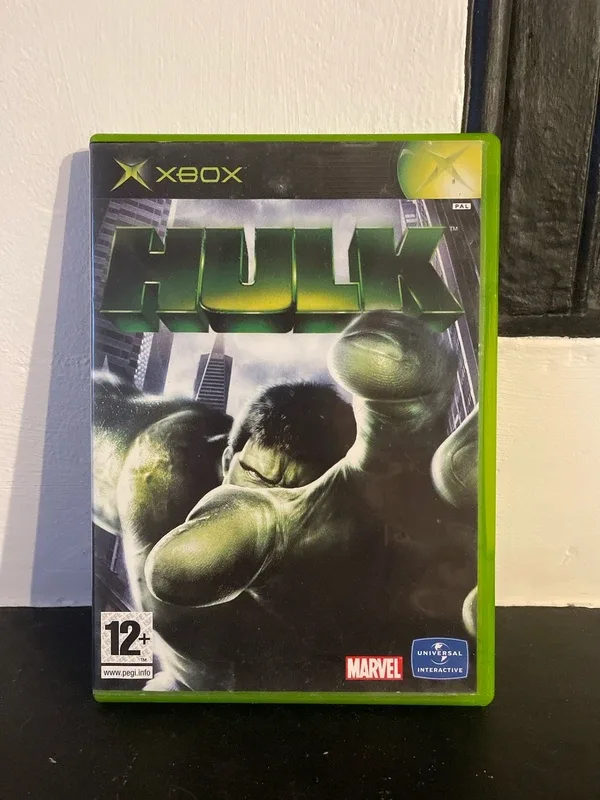 Hulk Xbox