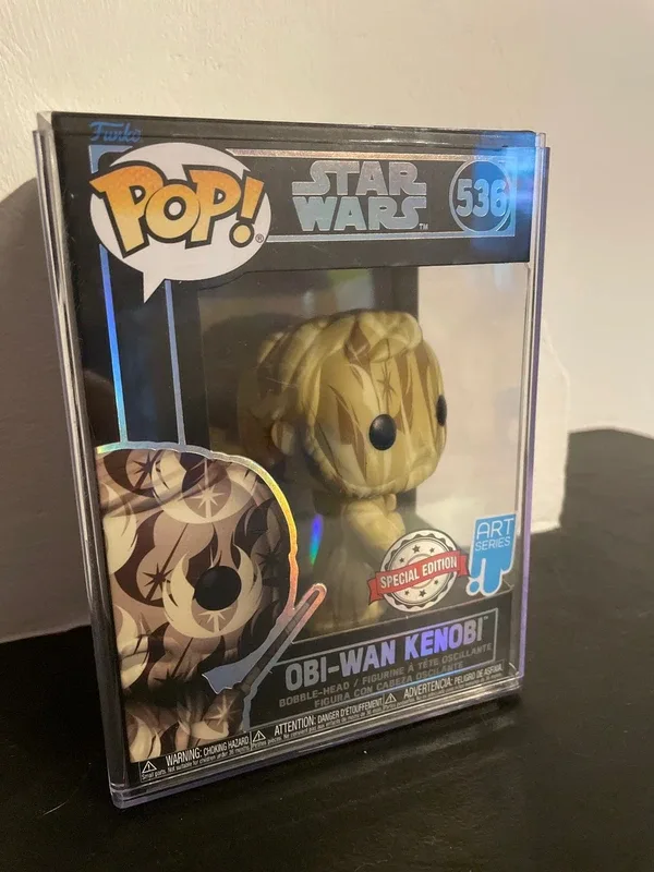 Pop star wars