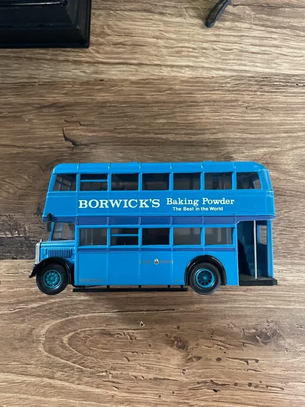 Bus de collection N•45
