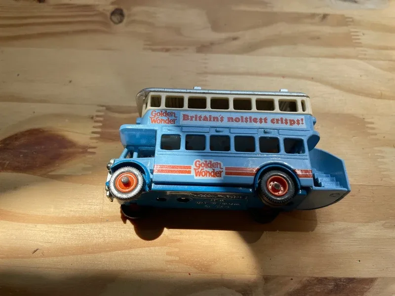 Bus de collection N•112