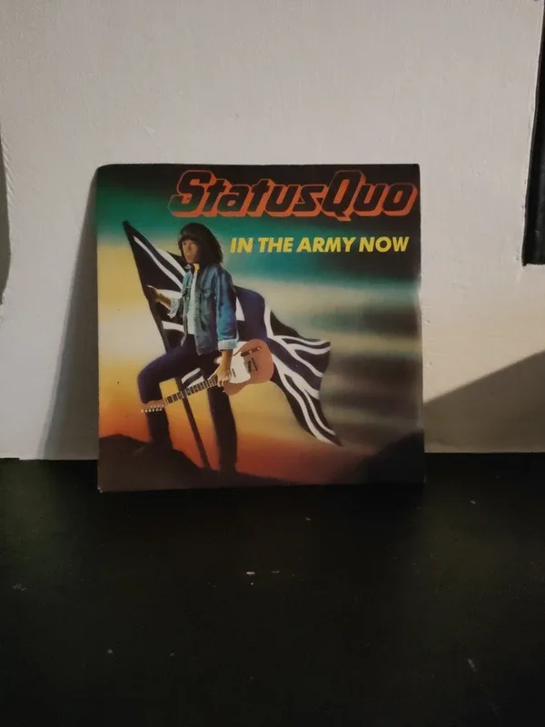 Vinyle status quo