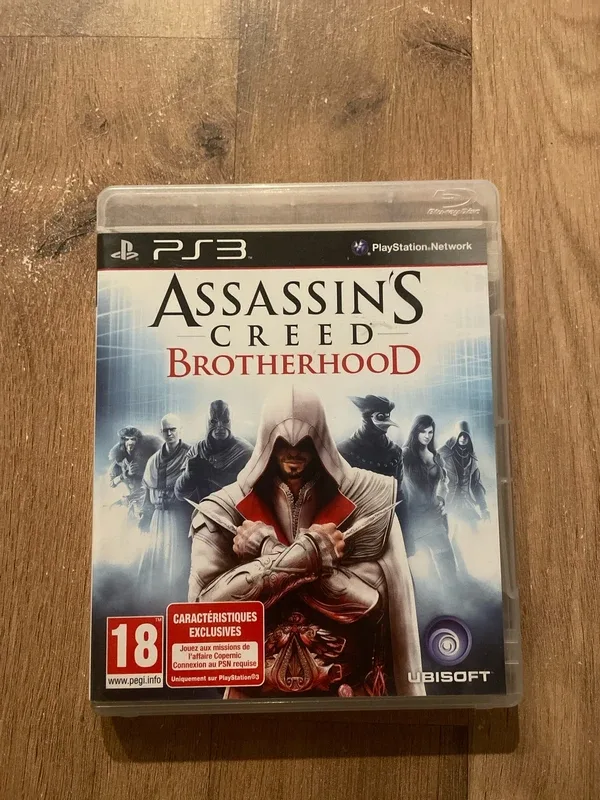 Assassin’s creed brotherhood