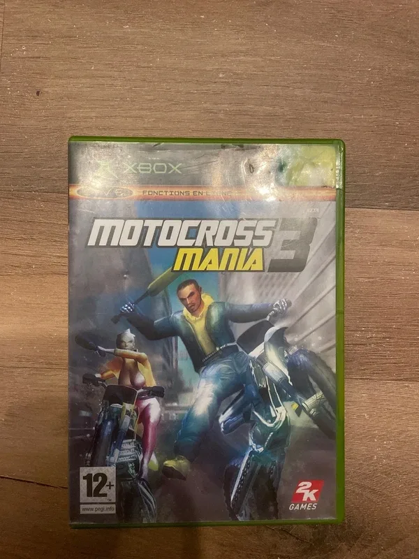 Motocross mania