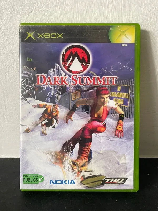 Dark Summer