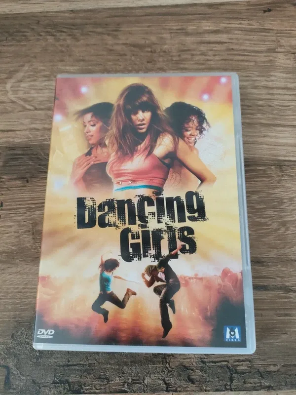 DVD dancing girls