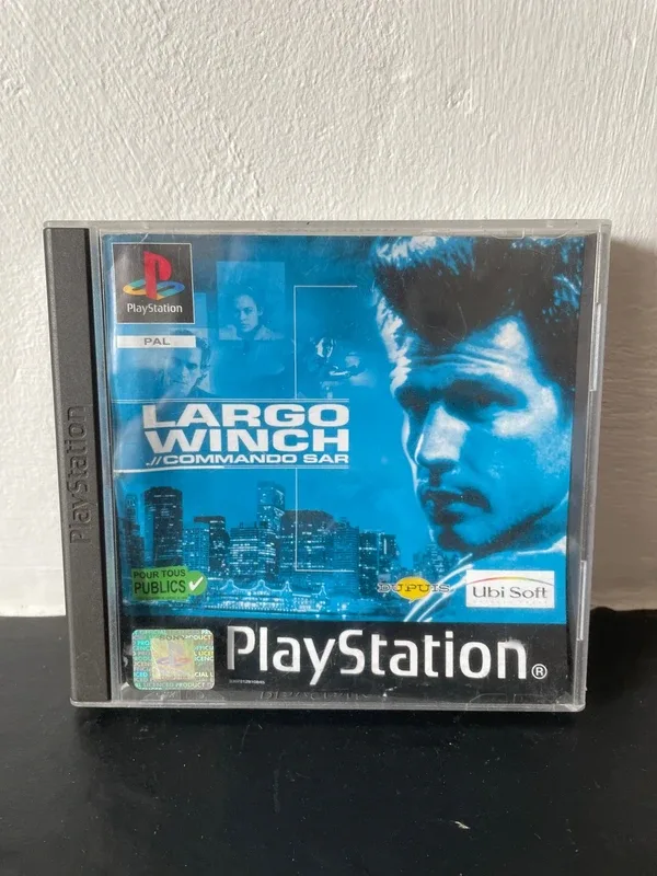 Largo winch
