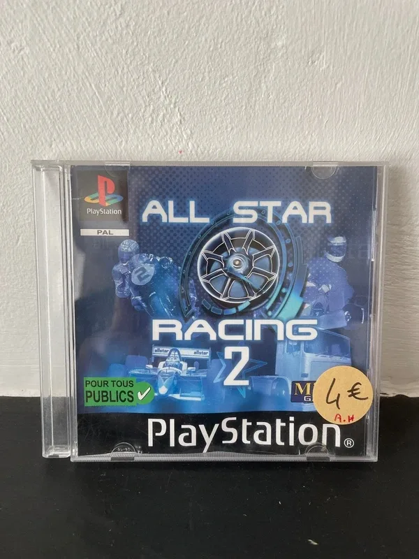 All star racing 2