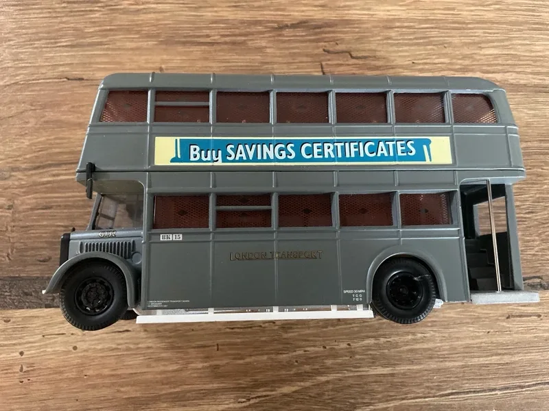 Bus de collection N•26