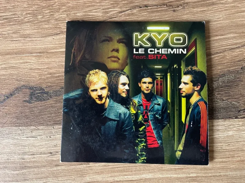 Single kyo le chemin feat sita