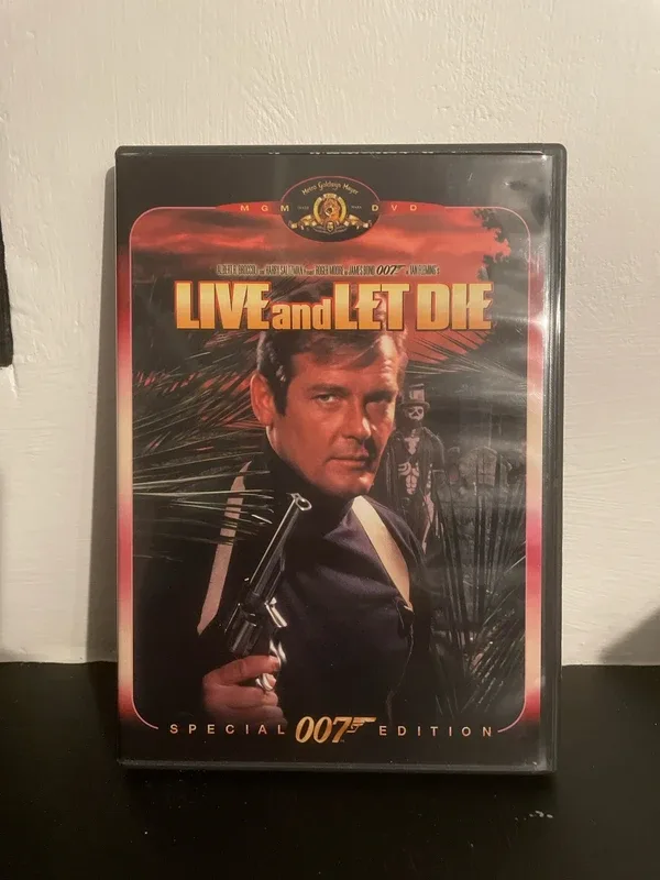 007 live and let Die