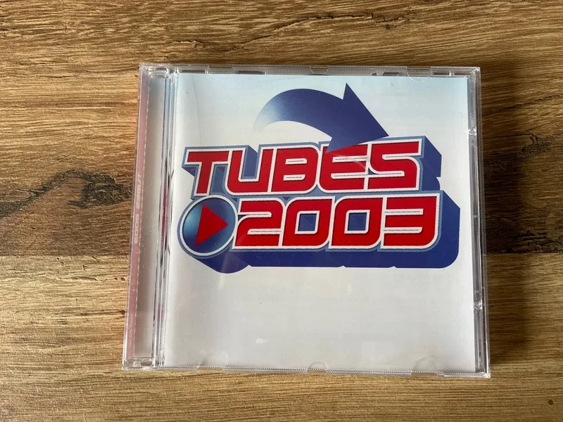 CD tubes 2003