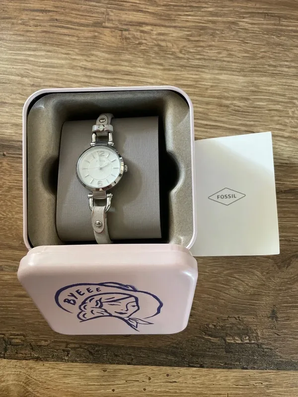 Montre fossil