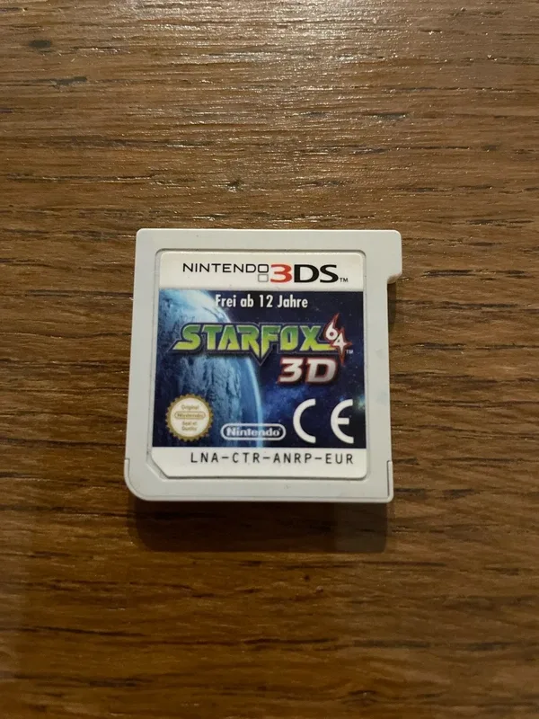 Starfox 64 3D