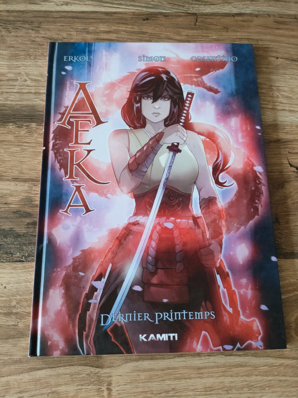 BD AEKA dernier printemps