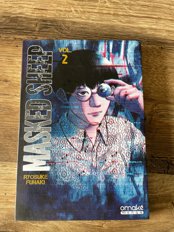 Tome 2 de masked sheep