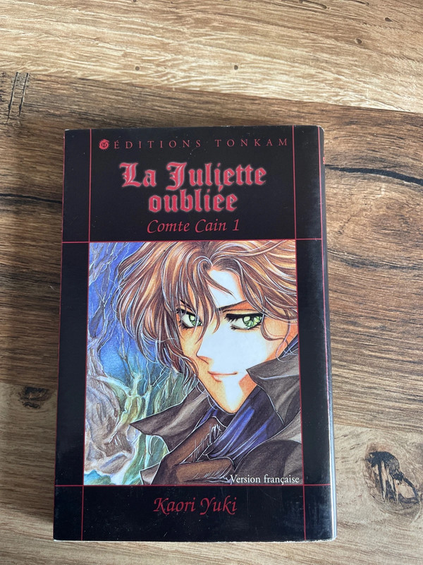 Tome 1 la Juliette oubliée