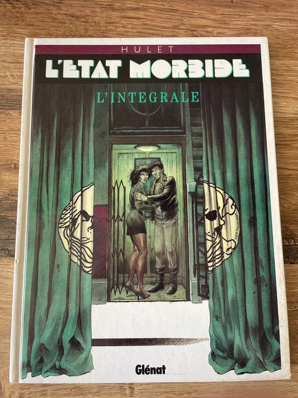 BD l’état morbide l’intégrale