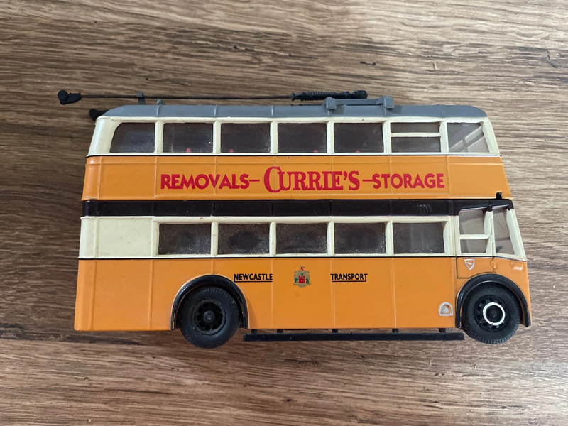 Bus de collection N •40