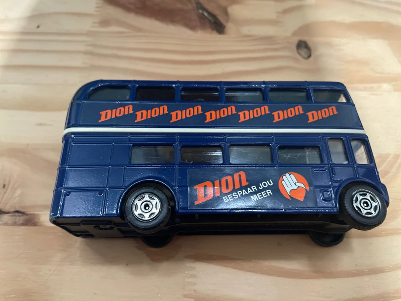 Bus de collection N•95