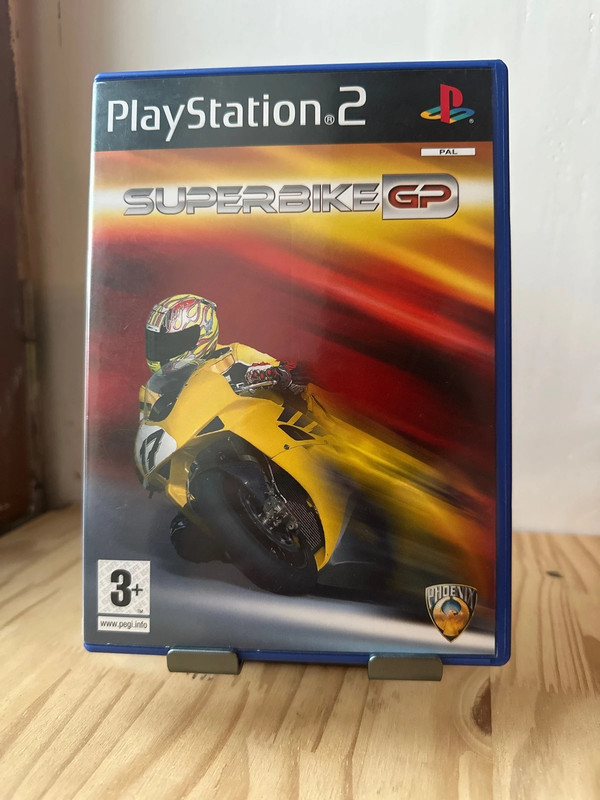 Superbike GP PS2