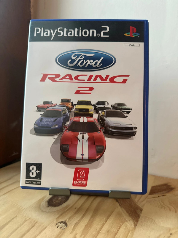 Ford racing 2 PS2