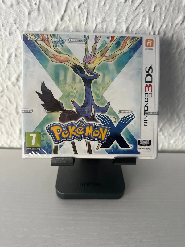 Pokémon X 3DS neuf