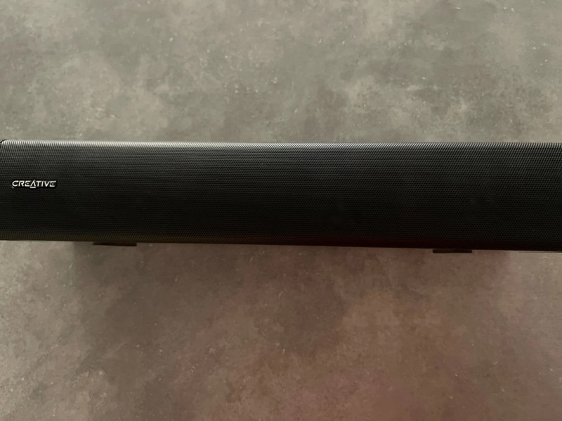 Enceinte créative stage air v2