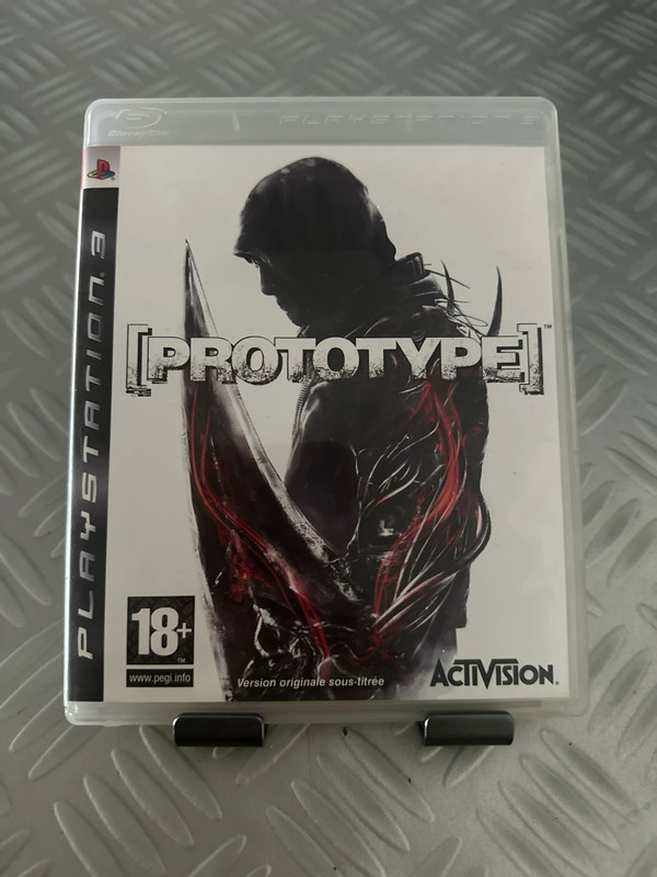 Prototype PS3