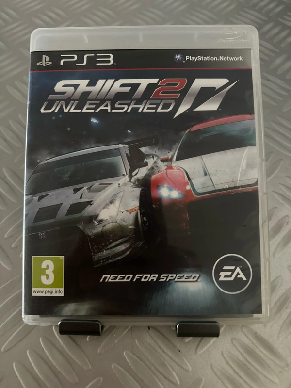 Shift 2 unleashed PS3