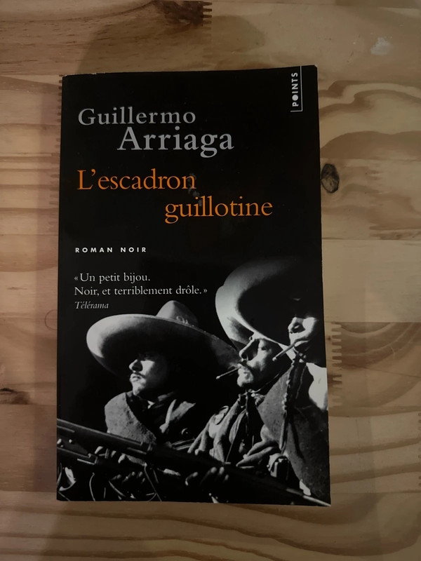 L’escadron guillotine