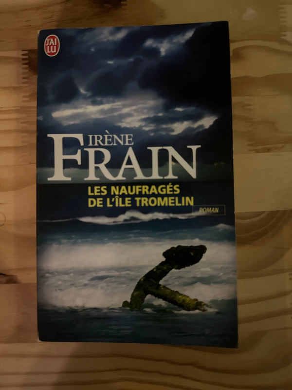 Les naufragés de l’île tromelin