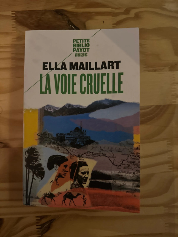 La voie cruelle